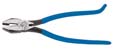 KLE-D2000-7CST                 9" SIDE-CUT IRON WORKER PLIER from KLE